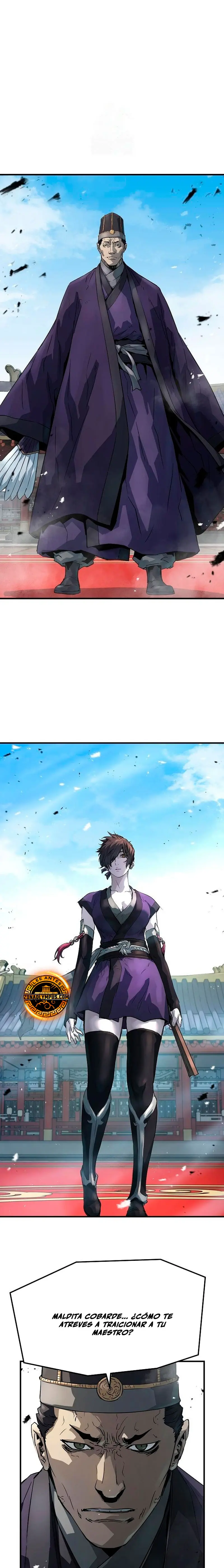 Regresión absoluta Capítulo 76 - Page 2