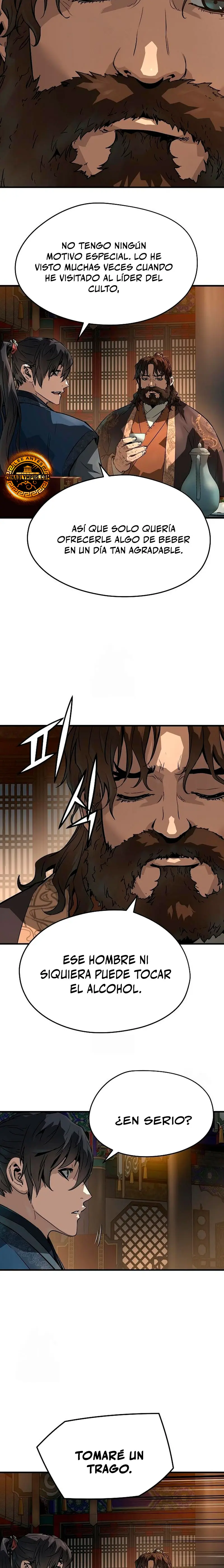 Regresión absoluta Capítulo 76 - Page 23