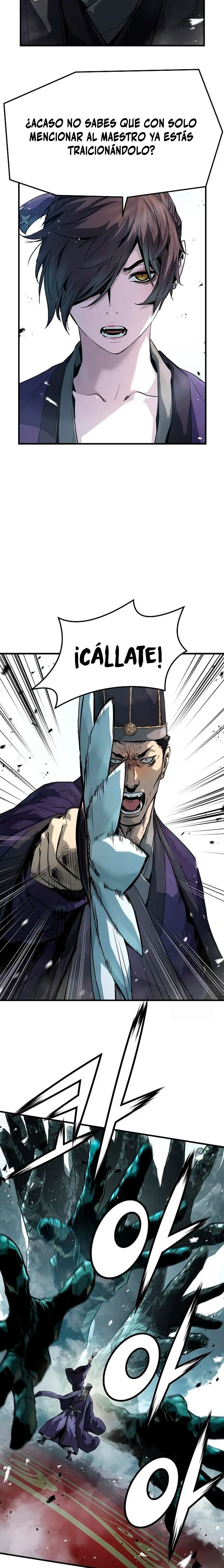 Regresión absoluta Capítulo 76 - Page 3