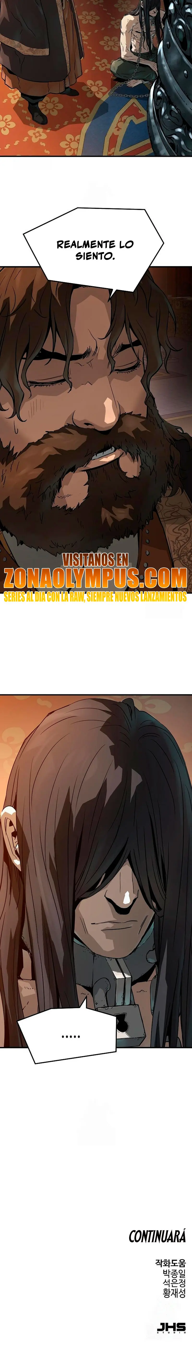 Regresión absoluta Capítulo 76 - Page 33