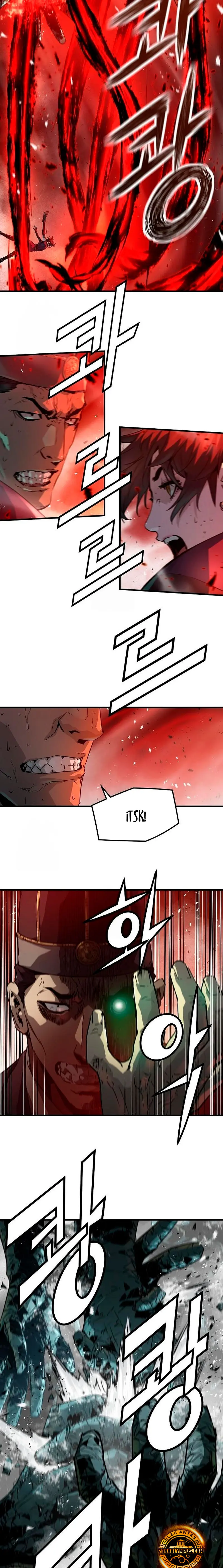 Regresión absoluta Capítulo 76 - Page 5