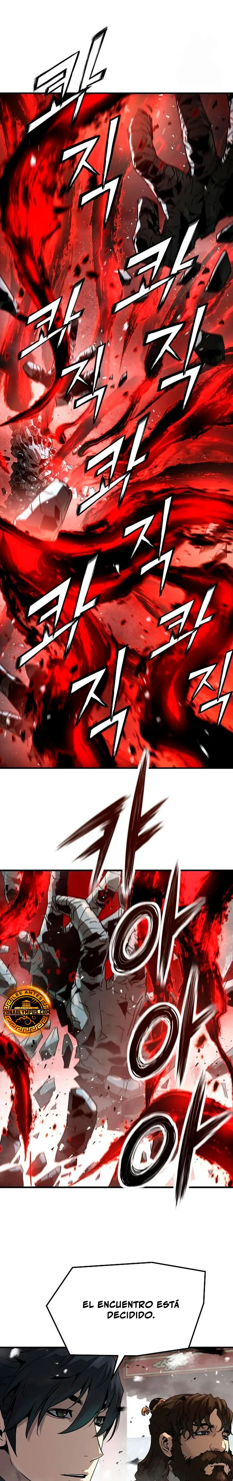 Regresión absoluta Capítulo 76 - Page 9