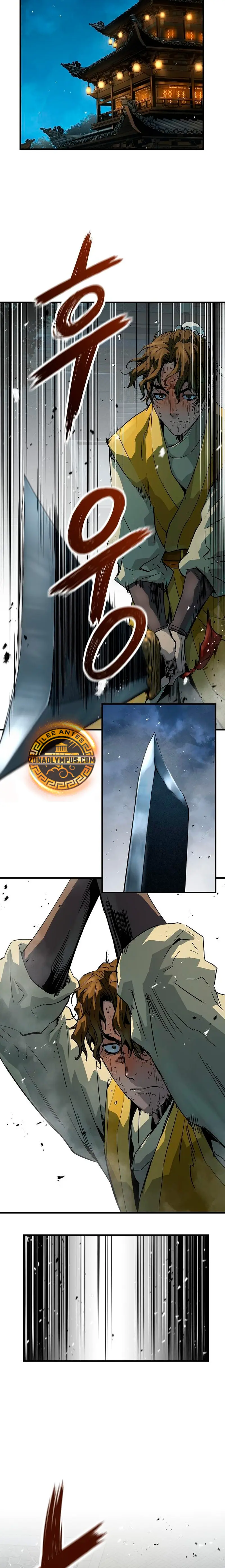 Regresión absoluta Capítulo 77 - Page 11