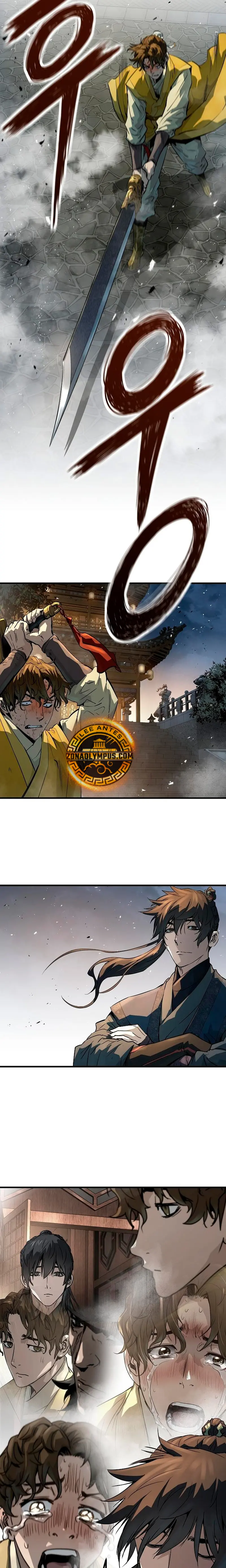 Regresión absoluta Capítulo 77 - Page 12