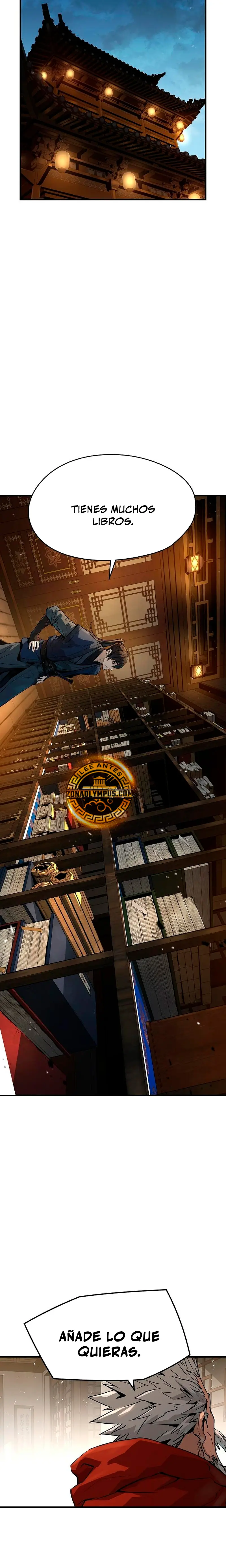 Regresión absoluta Capítulo 77 - Page 14