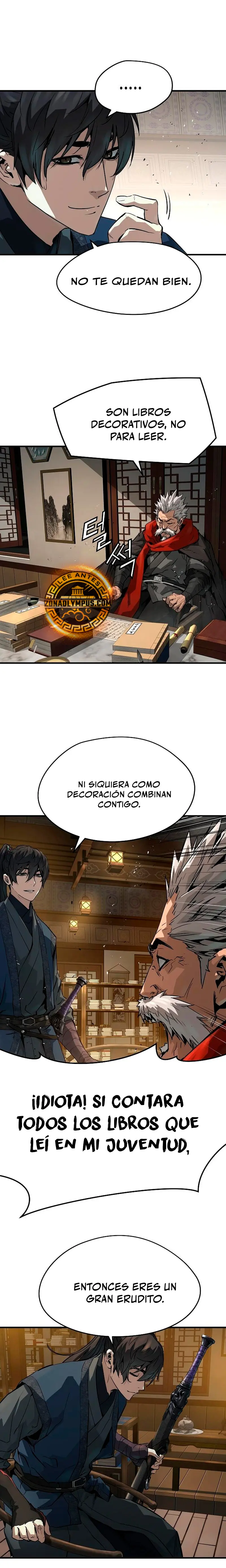 Regresión absoluta Capítulo 77 - Page 15