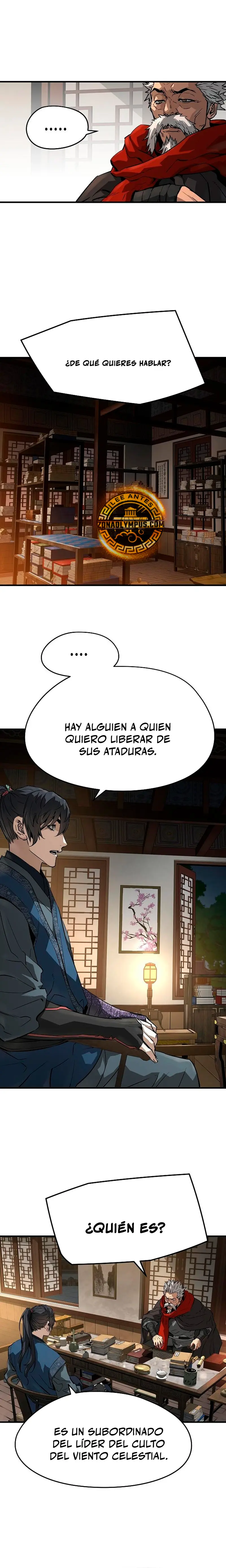 Regresión absoluta Capítulo 77 - Page 16