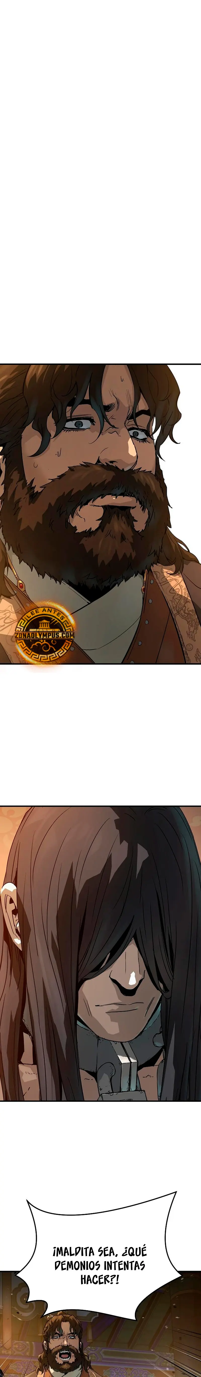 Regresión absoluta Capítulo 77 - Page 2