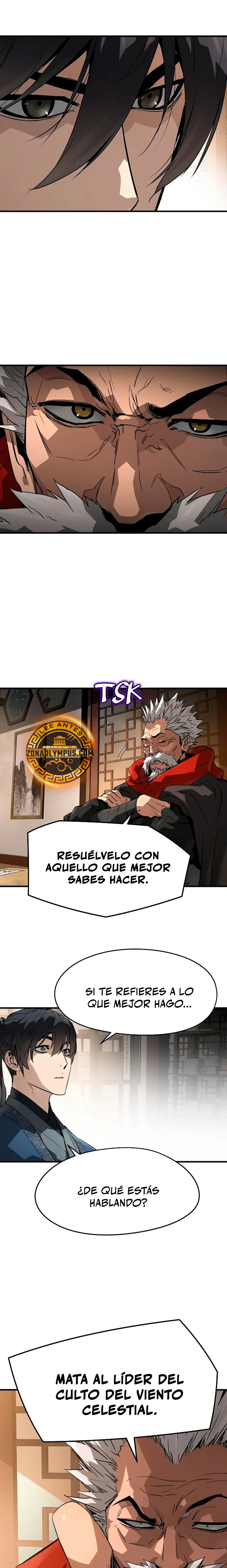 Regresión absoluta Capítulo 77 - Page 20