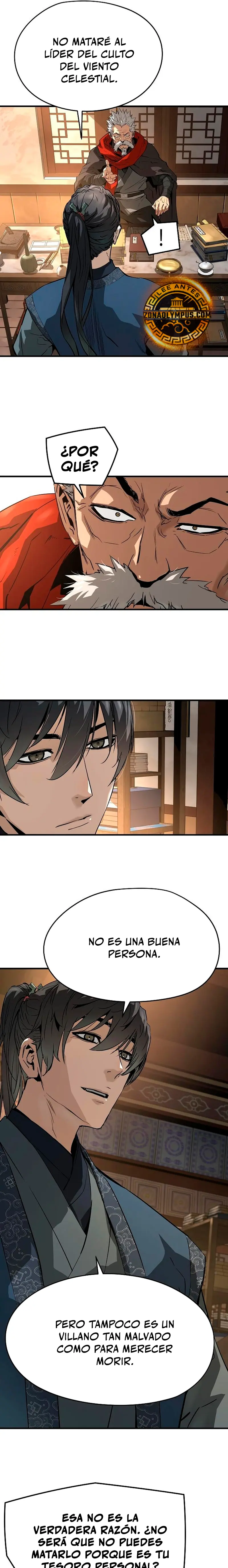 Regresión absoluta Capítulo 77 - Page 22