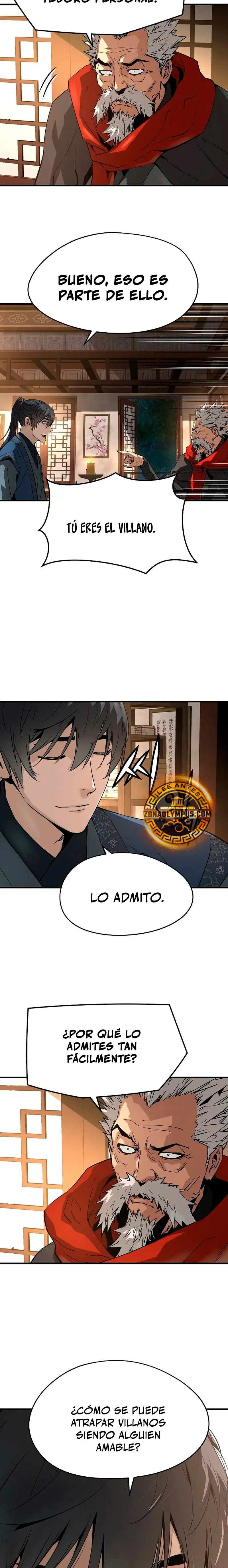 Regresión absoluta Capítulo 77 - Page 23