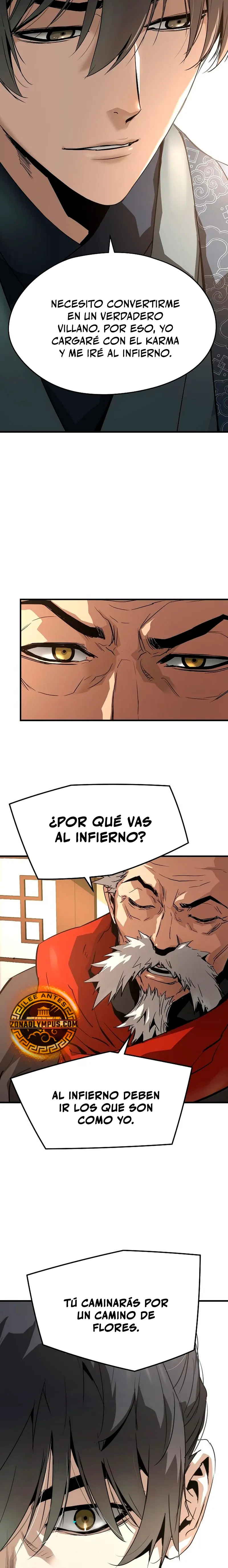 Regresión absoluta Capítulo 77 - Page 24