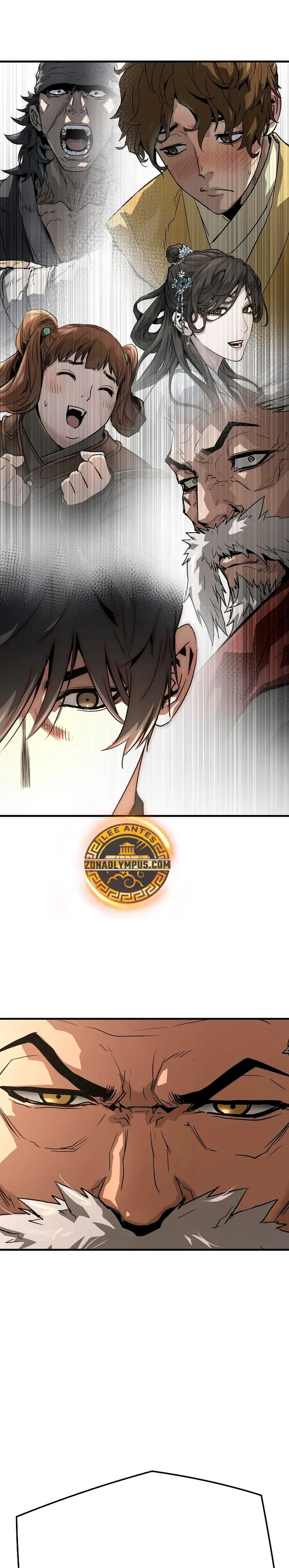 Regresión absoluta Capítulo 77 - Page 29