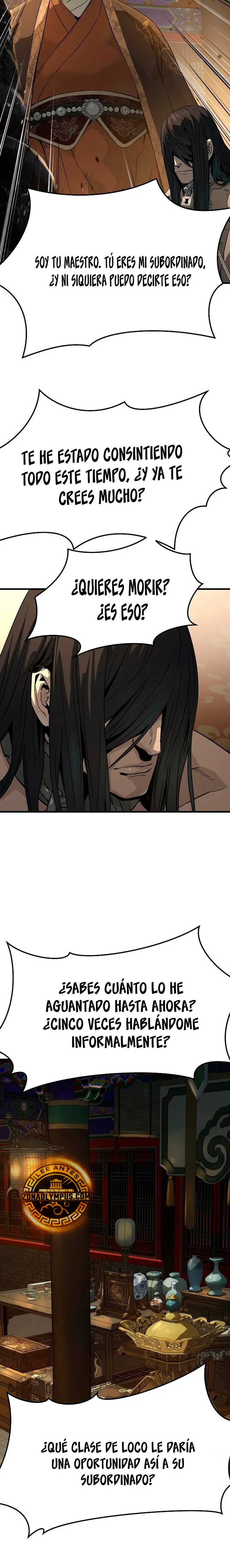 Regresión absoluta Capítulo 77 - Page 3