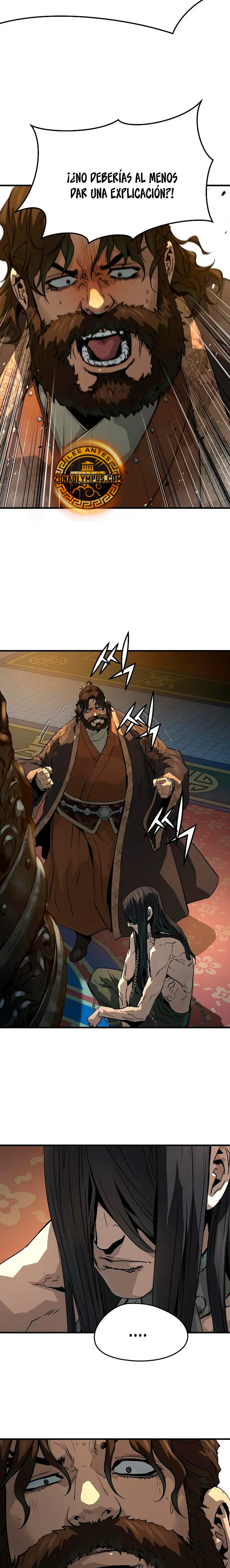 Regresión absoluta Capítulo 77 - Page 5