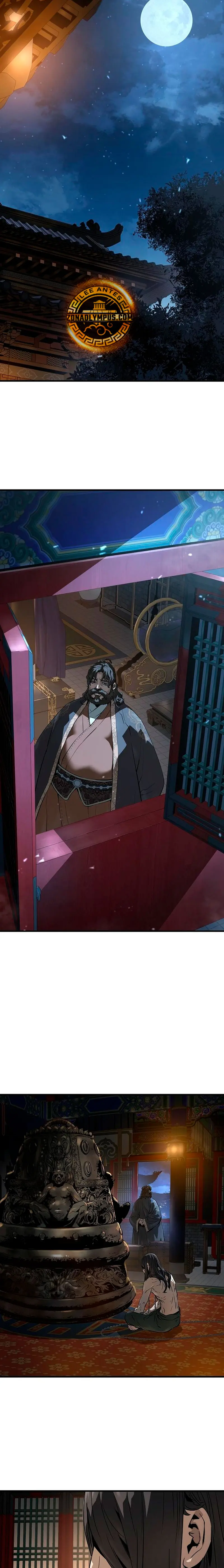 Regresión absoluta Capítulo 78 - Page 10