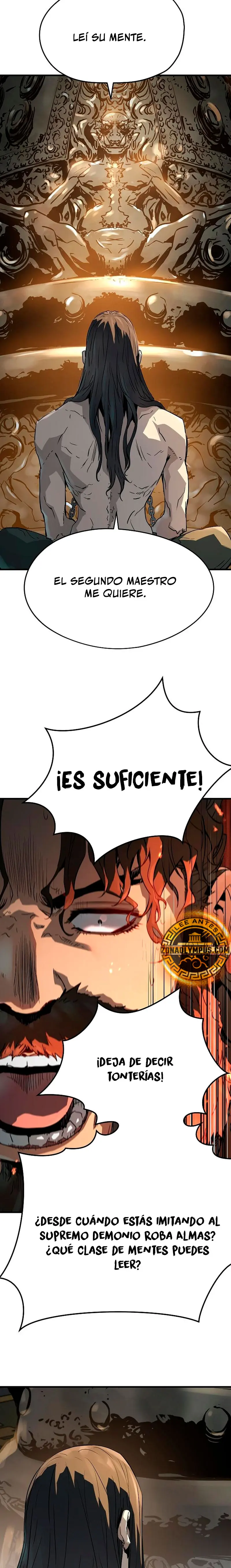 Regresión absoluta Capítulo 78 - Page 18