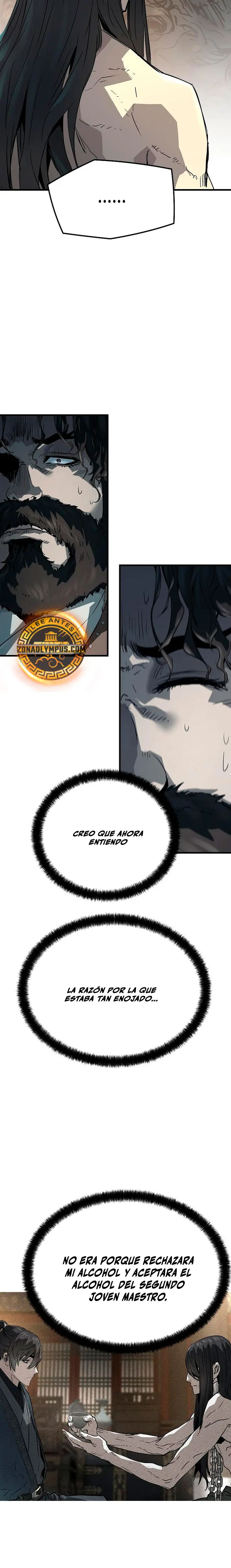 Regresión absoluta Capítulo 78 - Page 19