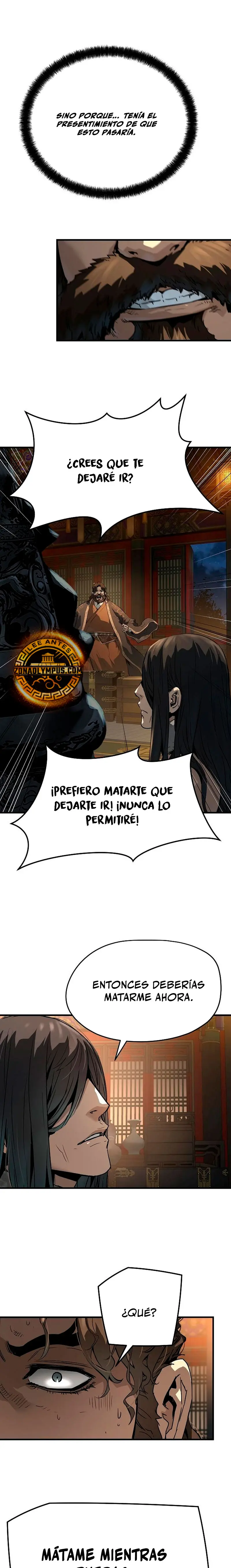 Regresión absoluta Capítulo 78 - Page 20