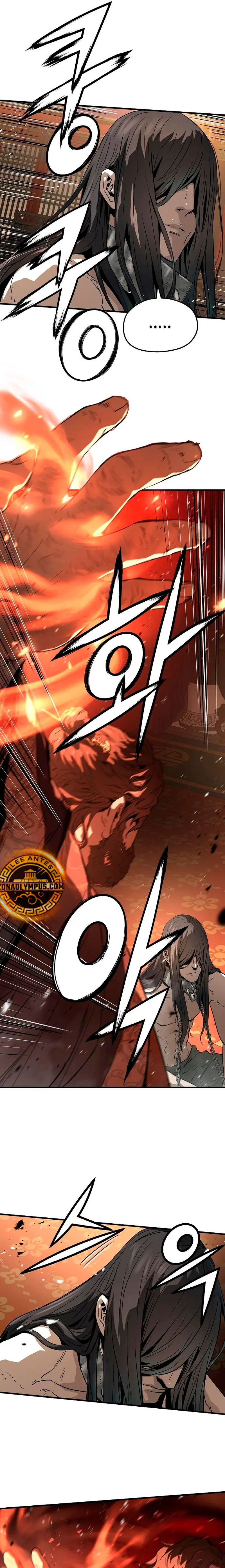 Regresión absoluta Capítulo 78 - Page 22