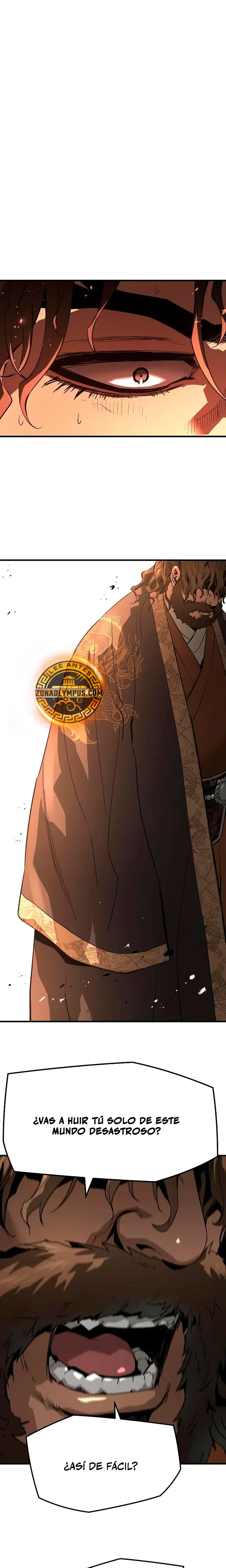 Regresión absoluta Capítulo 78 - Page 25