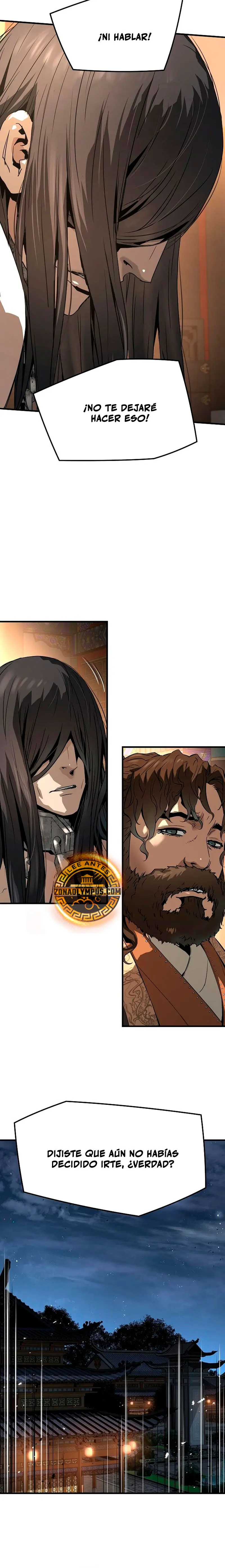 Regresión absoluta Capítulo 78 - Page 26