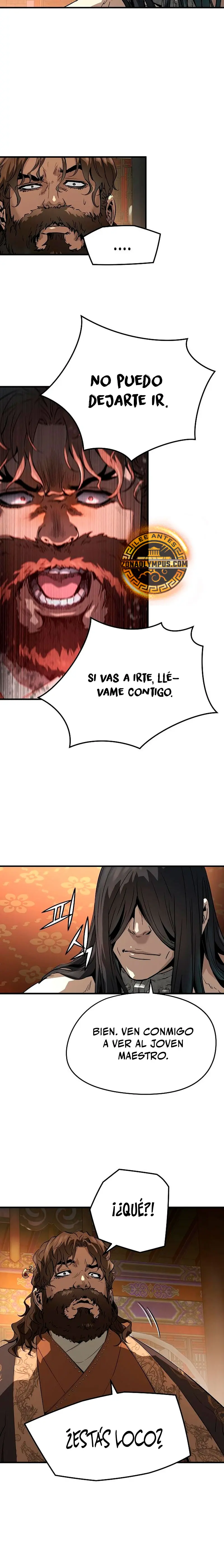 Regresión absoluta Capítulo 78 - Page 29