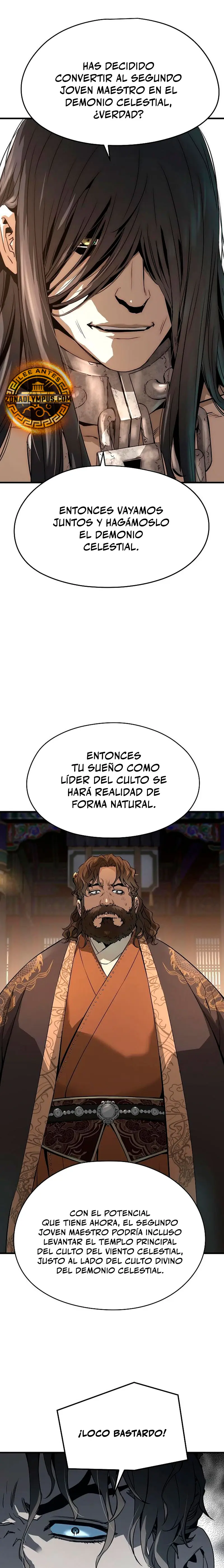 Regresión absoluta Capítulo 78 - Page 30