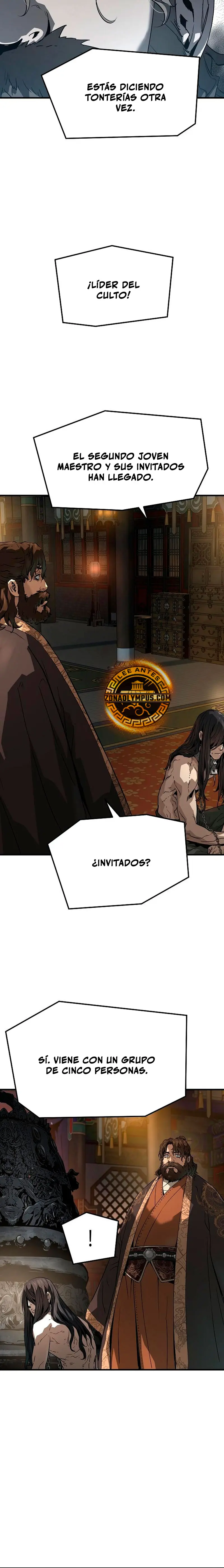 Regresión absoluta Capítulo 78 - Page 31