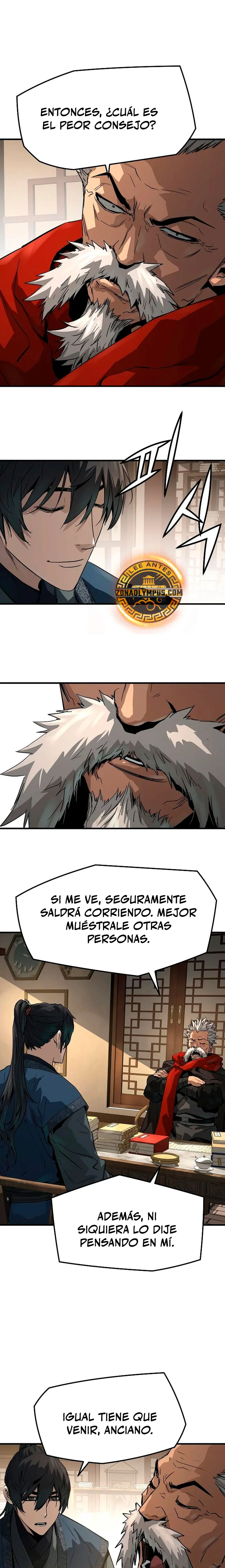 Regresión absoluta Capítulo 78 - Page 4