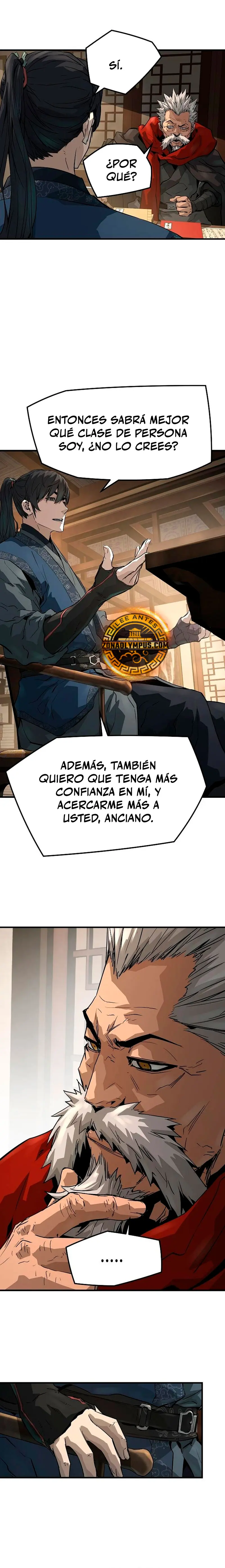 Regresión absoluta Capítulo 78 - Page 6