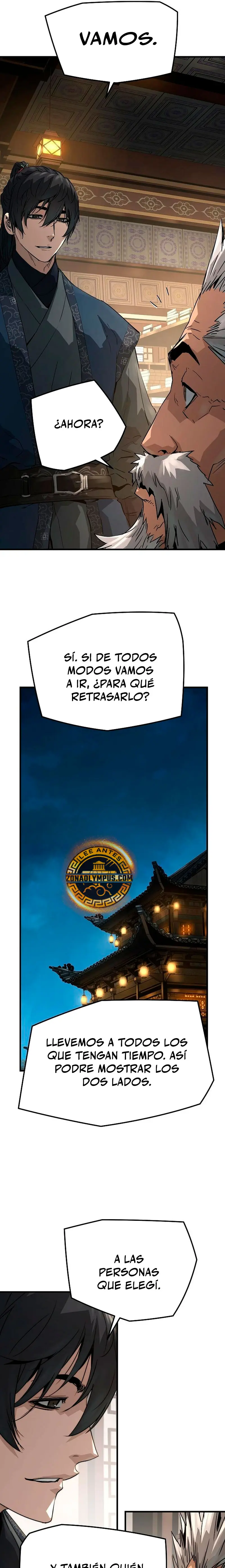 Regresión absoluta Capítulo 78 - Page 7