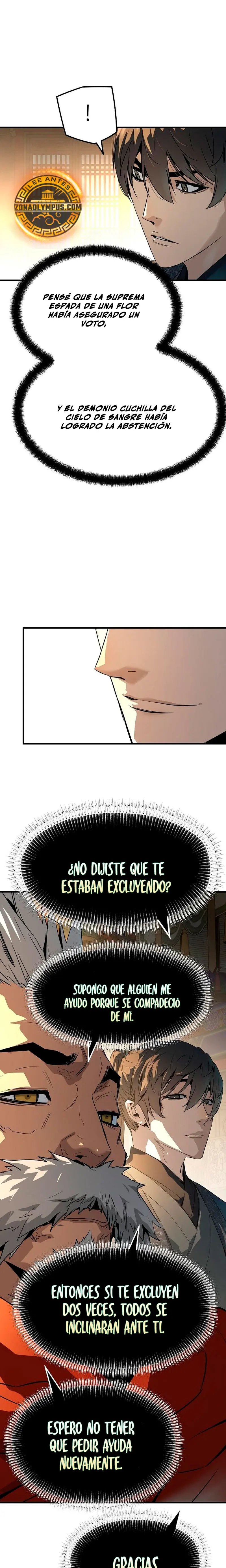 Regresión absoluta Capítulo 79 - Page 10