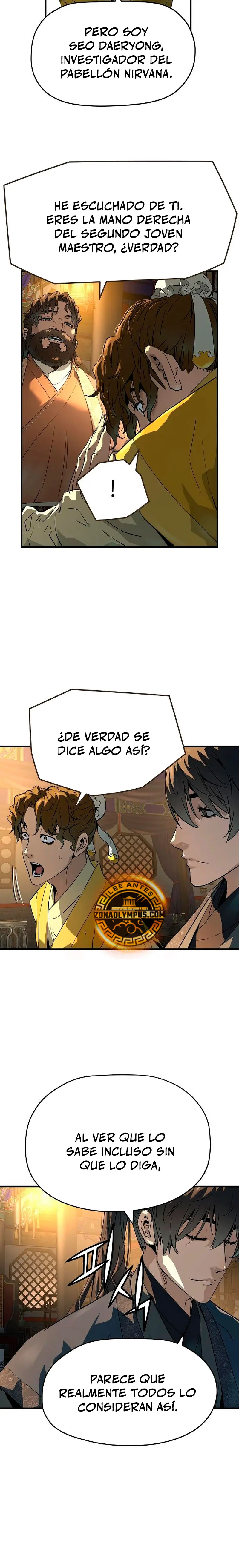 Regresión absoluta Capítulo 79 - Page 14