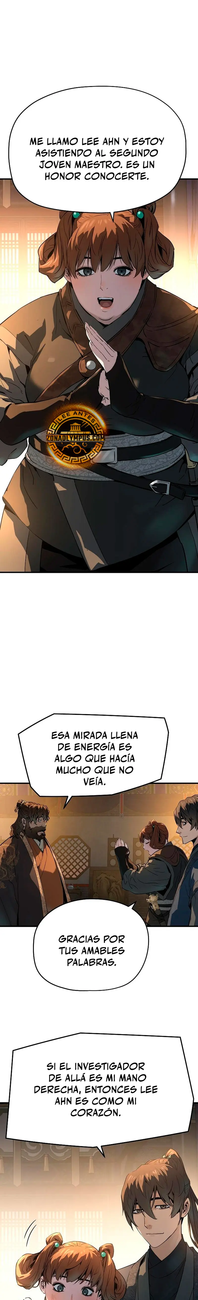 Regresión absoluta Capítulo 79 - Page 15