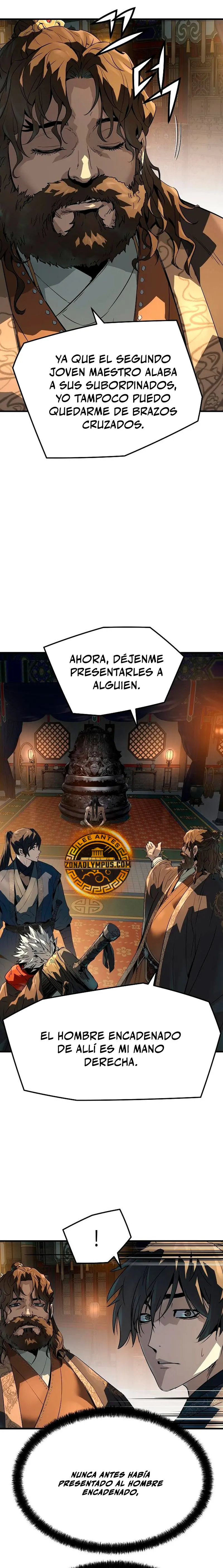 Regresión absoluta Capítulo 79 - Page 18