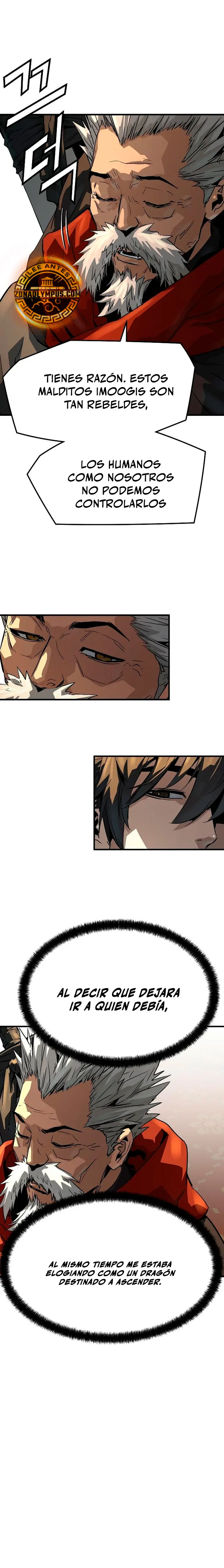 Regresión absoluta Capítulo 79 - Page 20