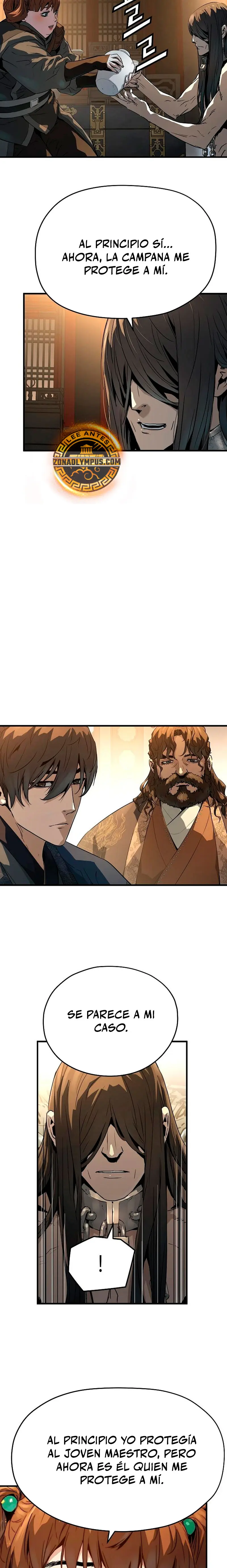 Regresión absoluta Capítulo 79 - Page 25