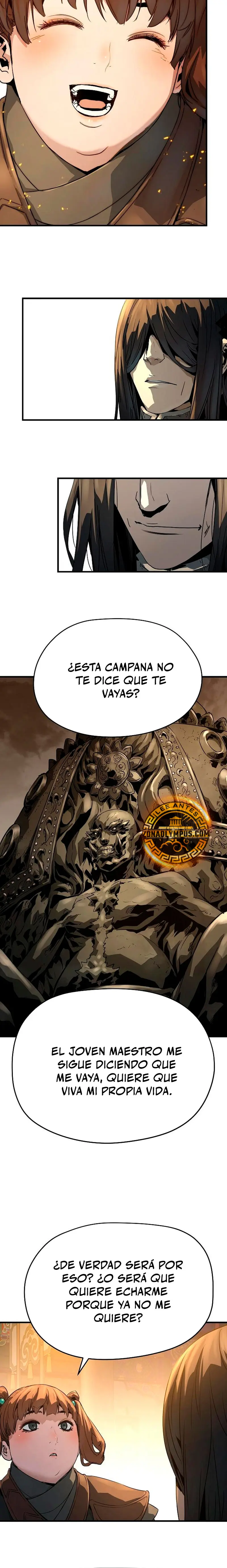 Regresión absoluta Capítulo 79 - Page 26