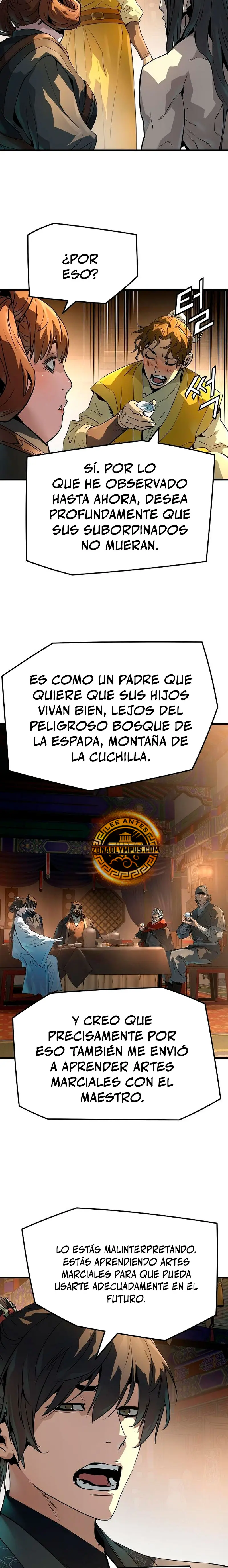 Regresión absoluta Capítulo 79 - Page 29