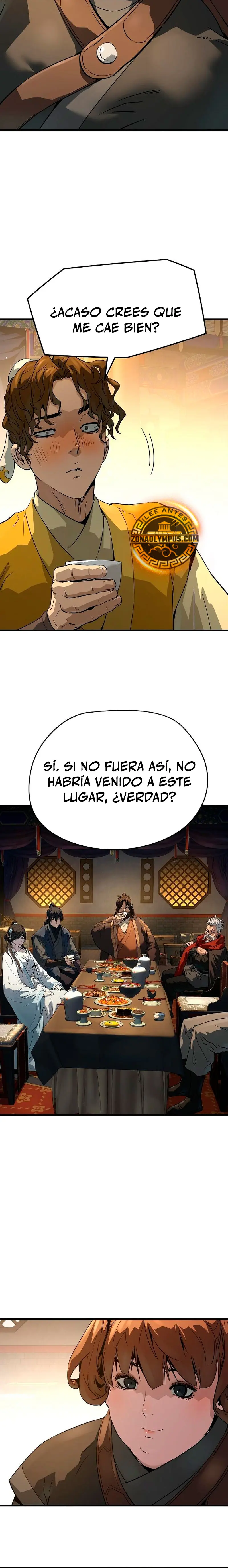 Regresión absoluta Capítulo 79 - Page 31