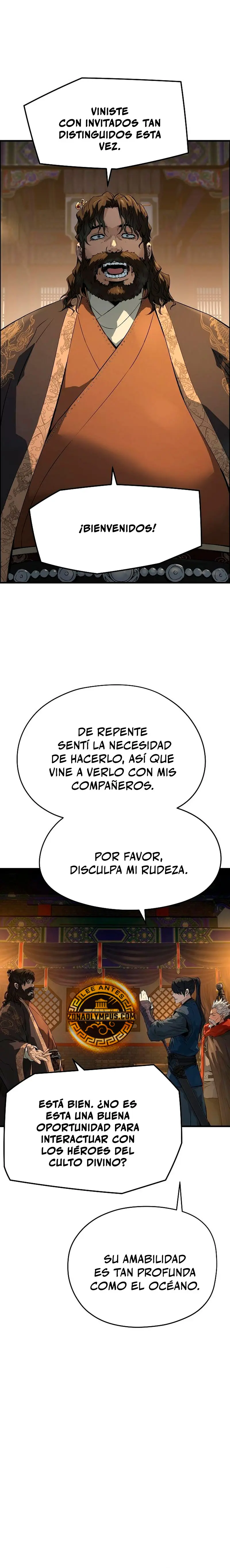 Regresión absoluta Capítulo 79 - Page 6