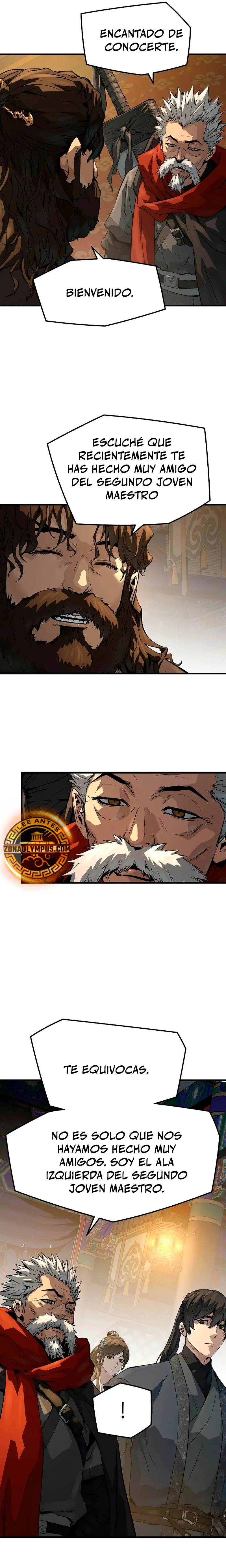 Regresión absoluta Capítulo 79 - Page 7