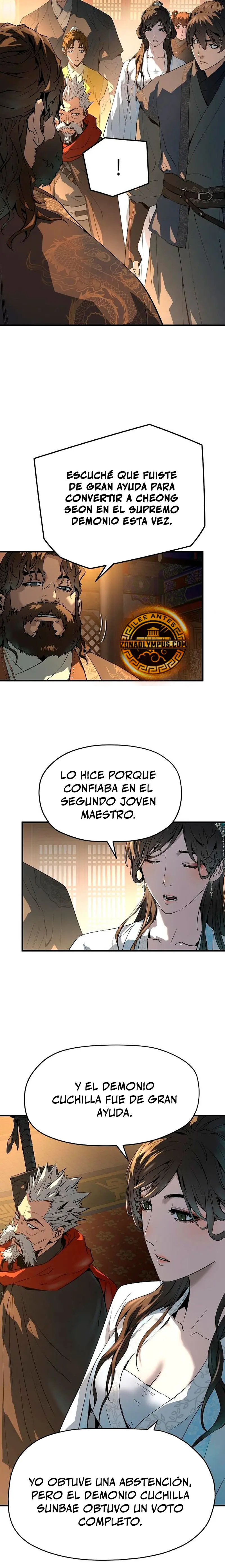 Regresión absoluta Capítulo 79 - Page 9