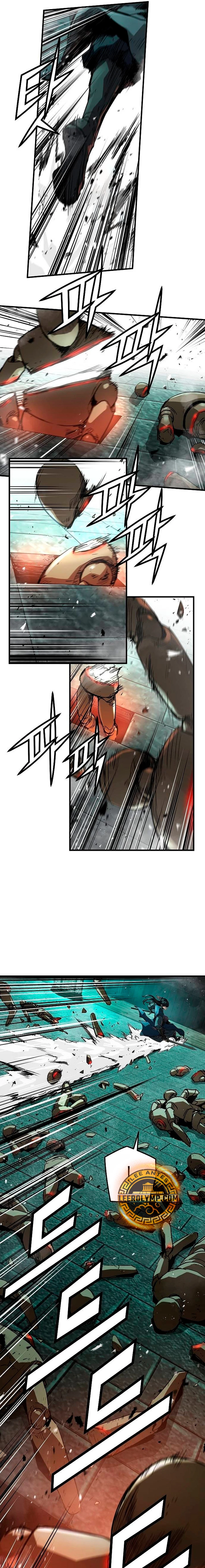 Regresión absoluta Capítulo 8 - Page 12