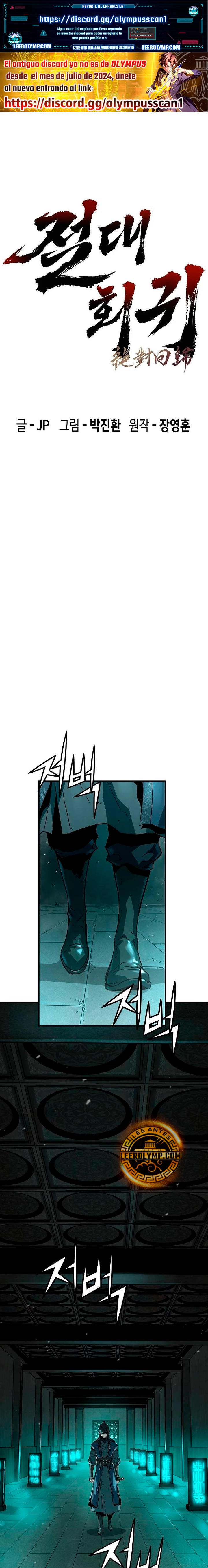 Regresión absoluta Capítulo 8 - Page 2