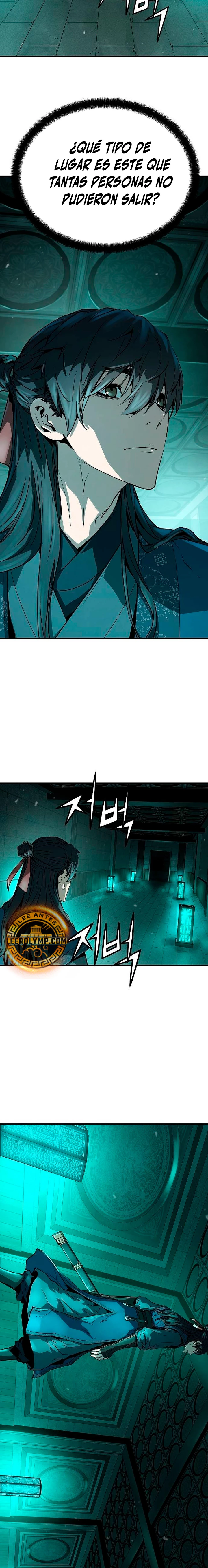 Regresión absoluta Capítulo 8 - Page 3