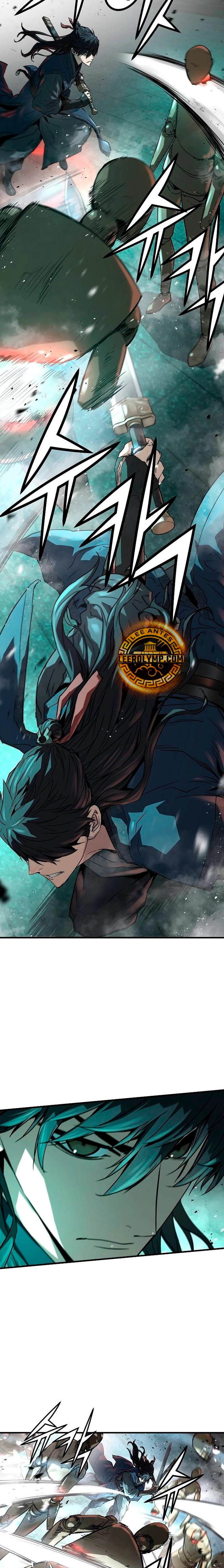 Regresión absoluta Capítulo 8 - Page 8