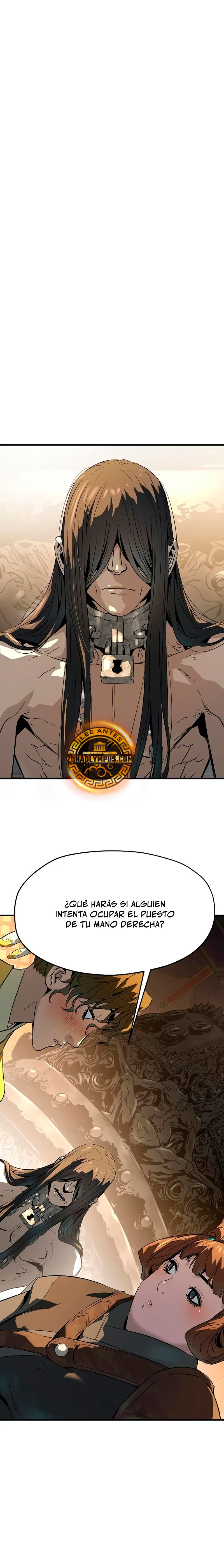 Regresión absoluta Capítulo 80 - Page 1