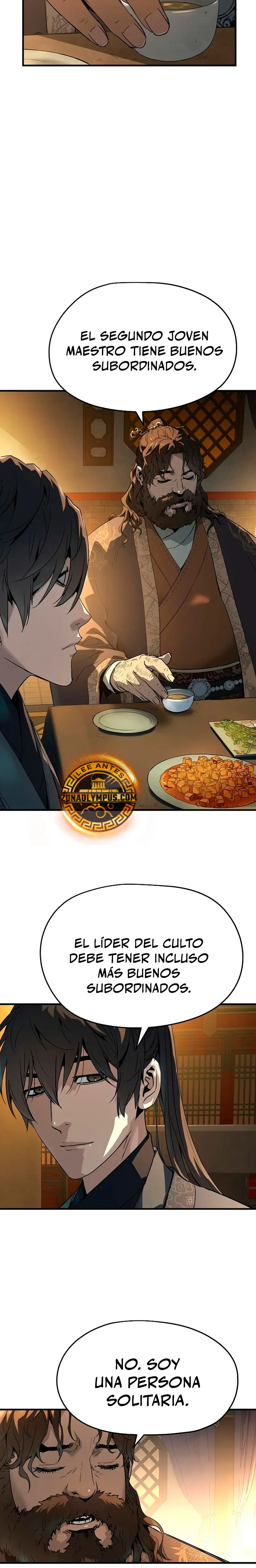 Regresión absoluta Capítulo 80 - Page 12